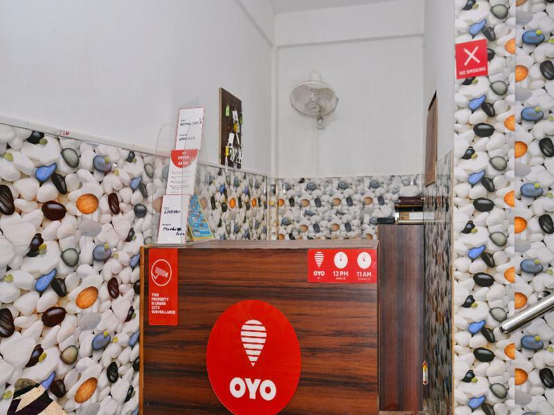 Oyo 10809 Hotel Tushar Inn Baga Buitenkant foto