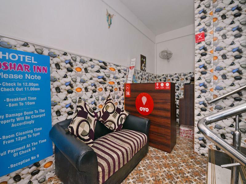 Oyo 10809 Hotel Tushar Inn Baga Buitenkant foto