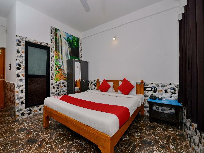 Oyo 10809 Hotel Tushar Inn Baga Buitenkant foto
