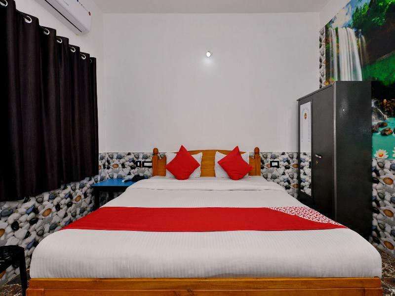 Oyo 10809 Hotel Tushar Inn Baga Buitenkant foto