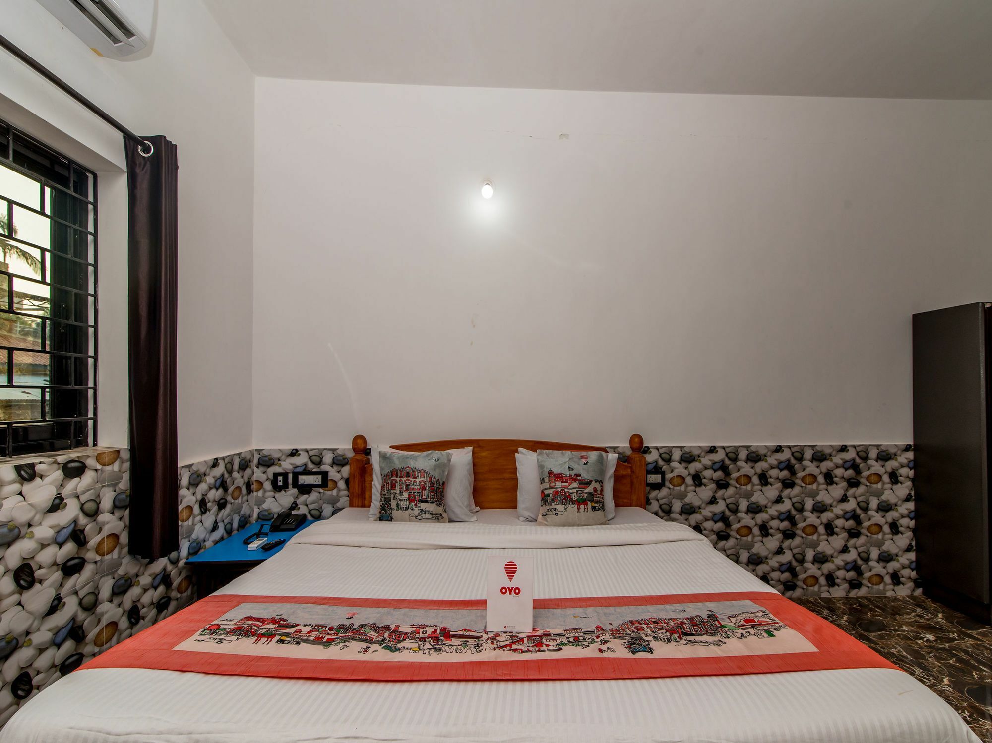 Oyo 10809 Hotel Tushar Inn Baga Buitenkant foto