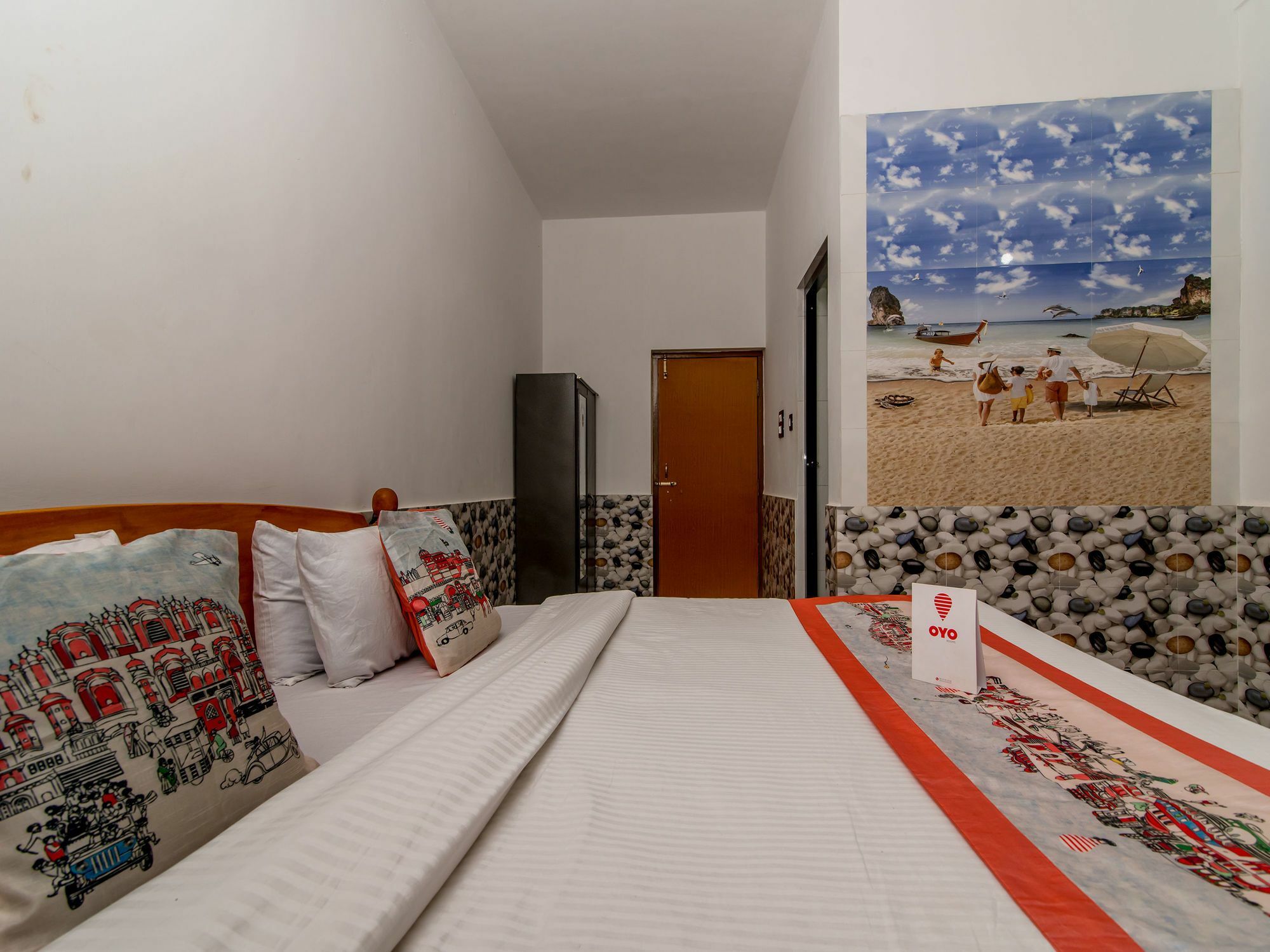 Oyo 10809 Hotel Tushar Inn Baga Buitenkant foto