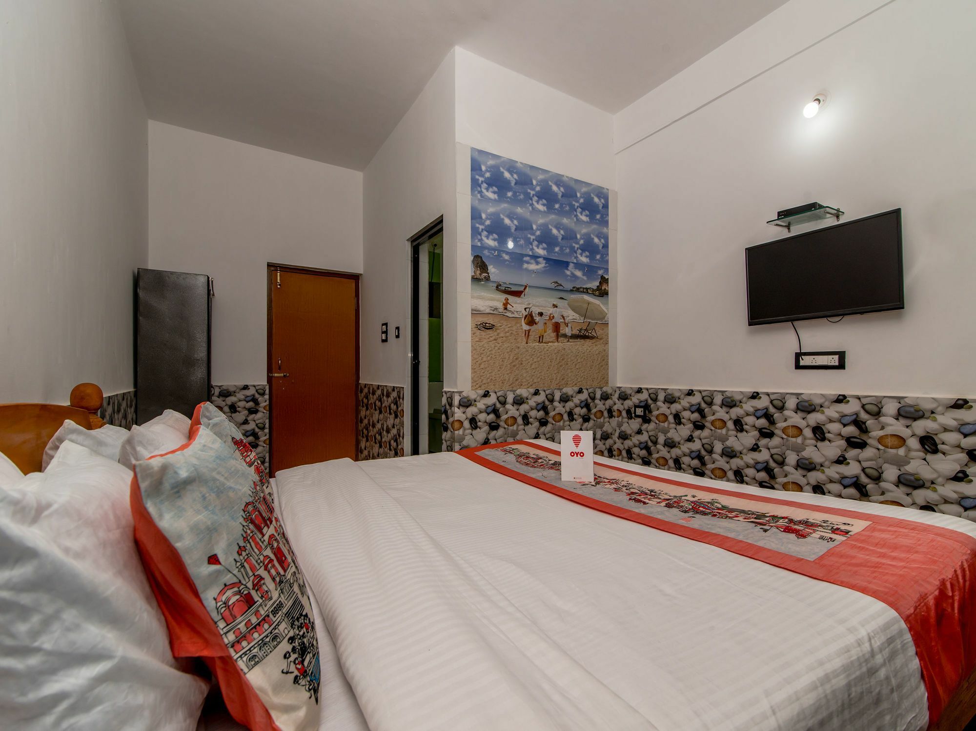 Oyo 10809 Hotel Tushar Inn Baga Buitenkant foto