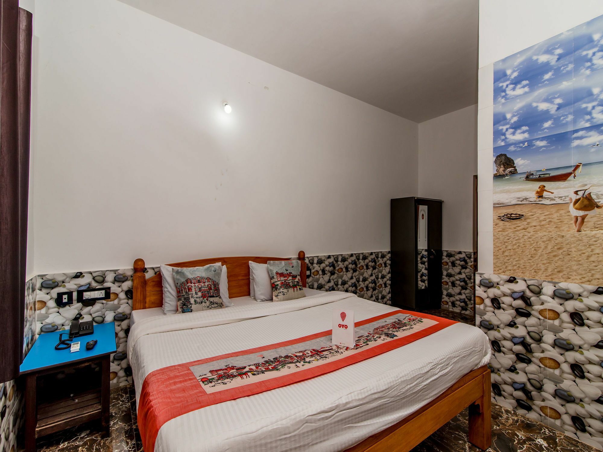 Oyo 10809 Hotel Tushar Inn Baga Buitenkant foto